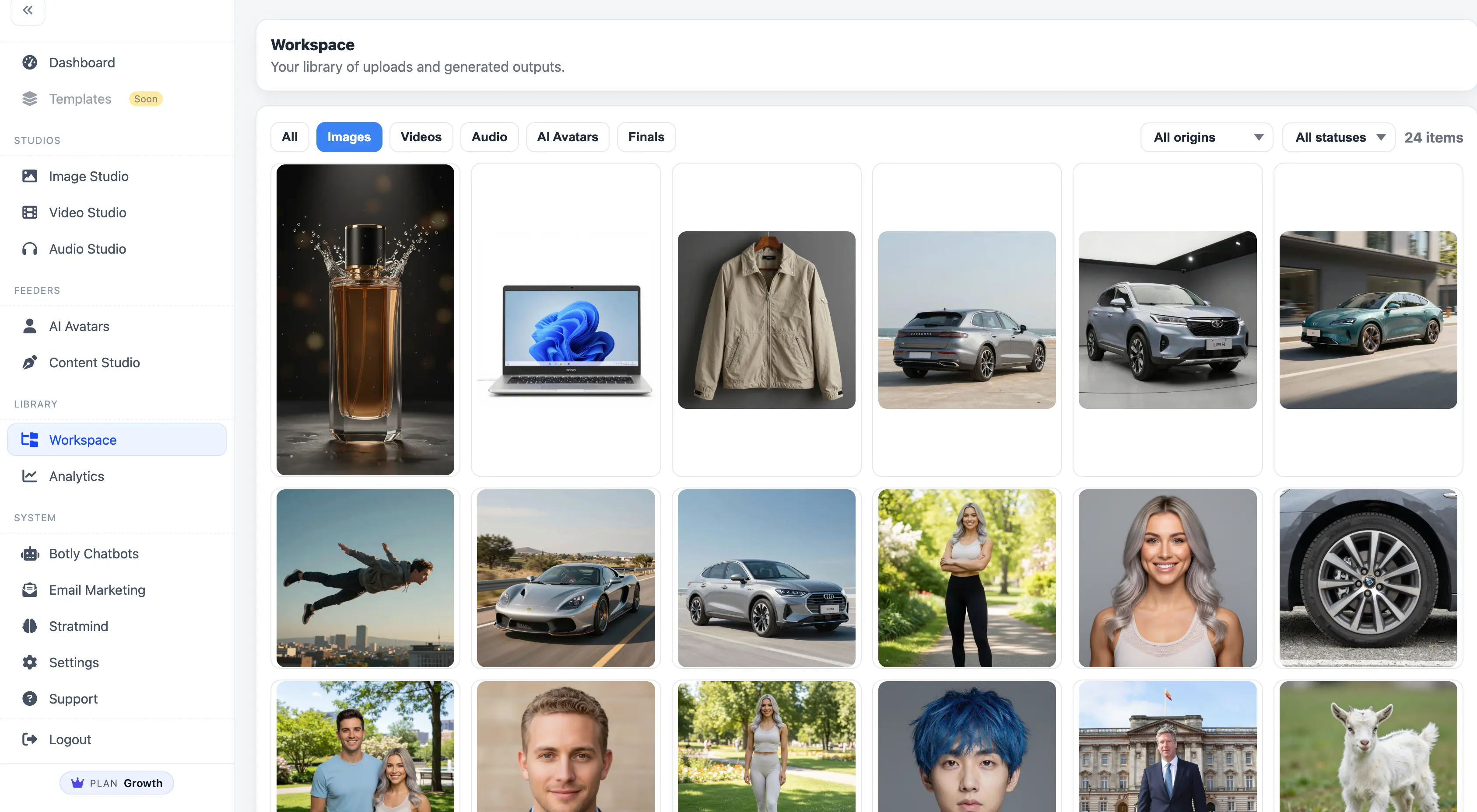 Stratboost features preview